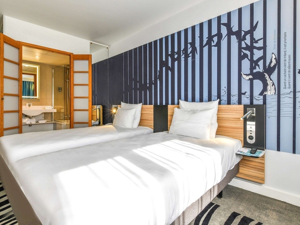 Imagen de la habitación del Hotel Novotel La Rochelle Centre. Foto 6