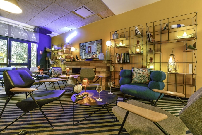 Imagen de los interiores del Hotel Novotel La Rochelle Centre. Foto 19