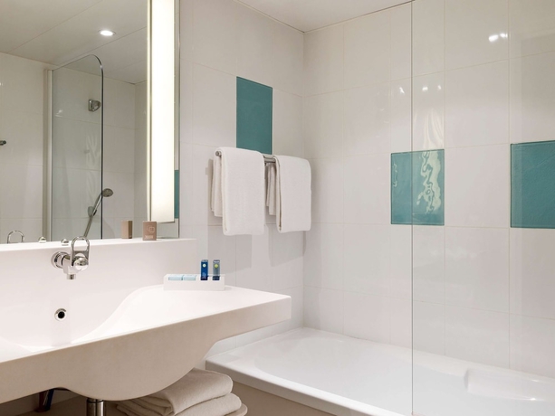 Imagen de la habitación del Hotel Novotel La Rochelle Centre. Foto 14