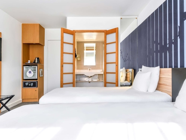 Imagen de la habitación del Hotel Novotel La Rochelle Centre. Foto 15