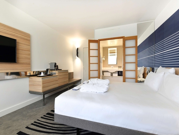 Imagen de la habitación del Hotel Novotel La Rochelle Centre. Foto 16