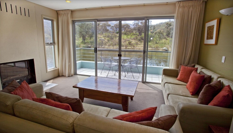 Imagen de la habitación del Hotel Novotel Lake Crackenback Resort and Spa. Foto 10