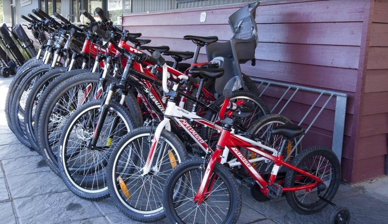 Imagen general del Hotel Novotel Lake Crackenback Resort and Spa. Foto 2