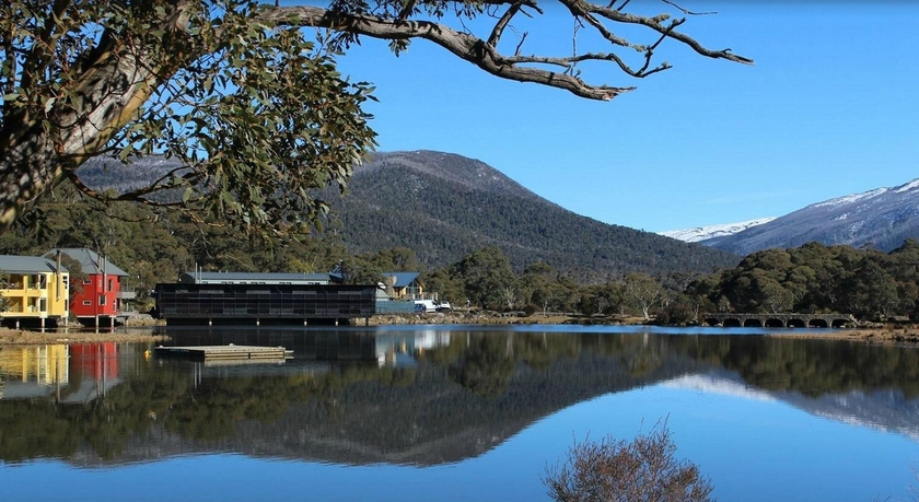 Imagen general del Hotel Novotel Lake Crackenback Resort and Spa. Foto 3