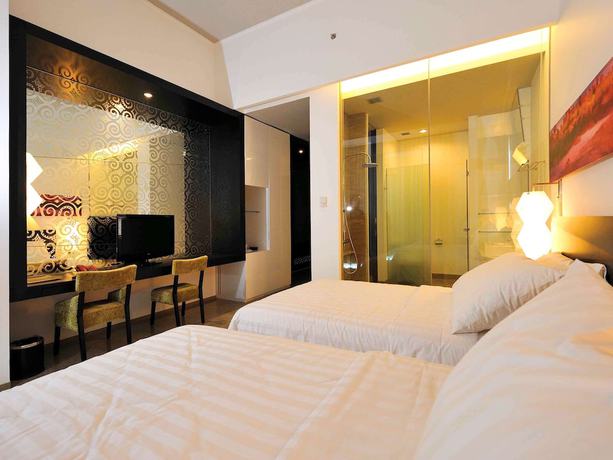Imagen de la habitación del Hotel Novotel Lampung. Foto 3
