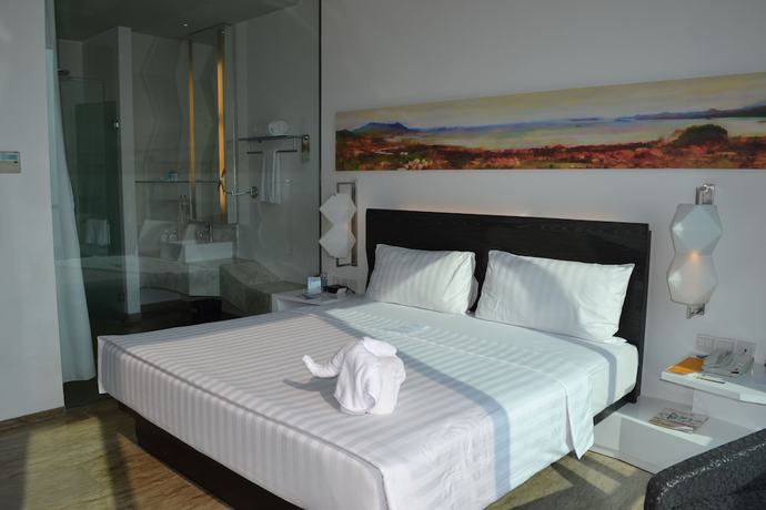 Imagen de la habitación del Hotel Novotel Lampung. Foto 4