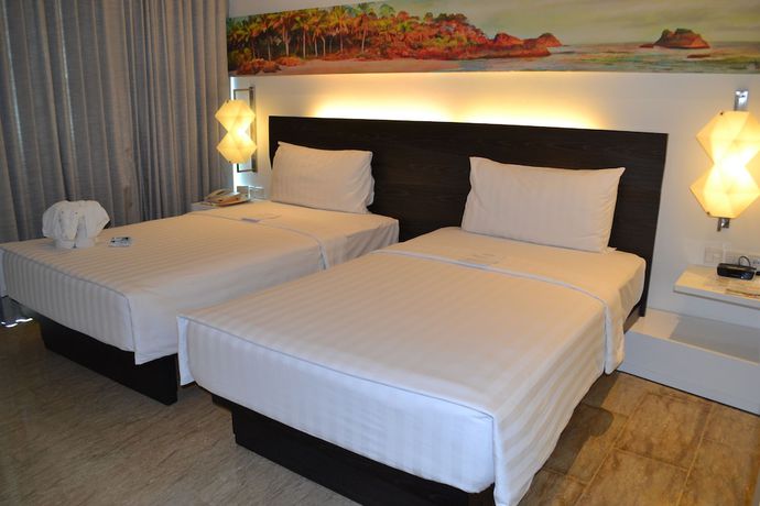 Imagen de la habitación del Hotel Novotel Lampung. Foto 5