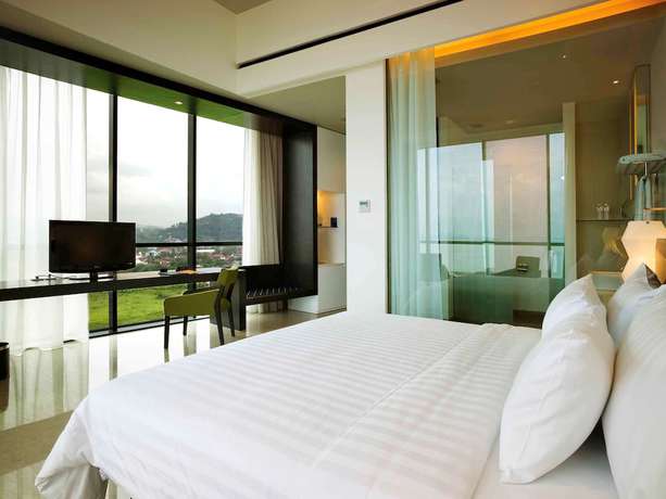 Imagen de la habitación del Hotel Novotel Lampung. Foto 6