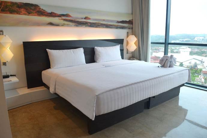 Imagen de la habitación del Hotel Novotel Lampung. Foto 7