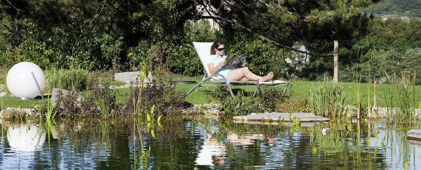 Imagen de la piscina del Hotel Novotel Lausanne Bussigny. Foto 16