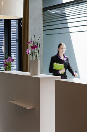 Imagen general del Hotel Novotel Lausanne Bussigny. Foto 2