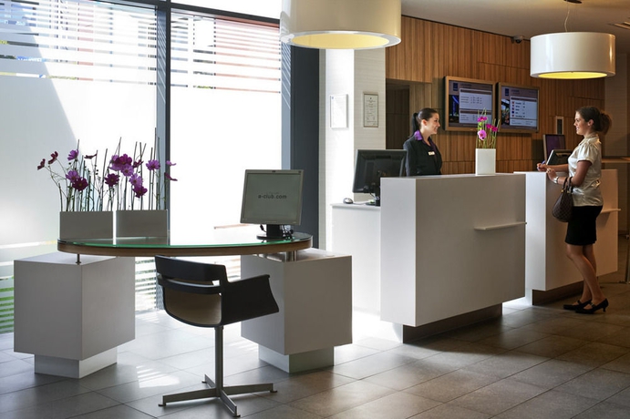 Imagen general del Hotel Novotel Lausanne Bussigny. Foto 3