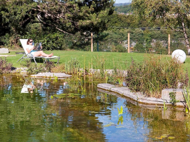 Imagen general del Hotel Novotel Lausanne Bussigny. Foto 4