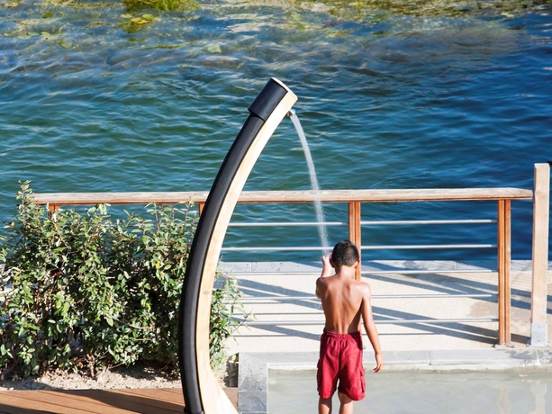 Imagen general del Hotel Novotel Lausanne Bussigny. Foto 6