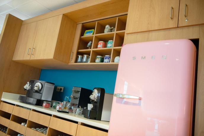 Imagen de los interiores del Hotel Novotel Le Havre Centre Gare. Foto 8