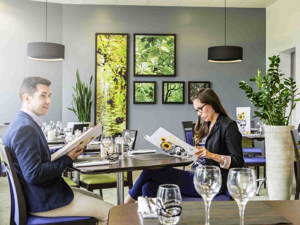 Imagen general del Hotel Novotel Le Mans. Foto 2