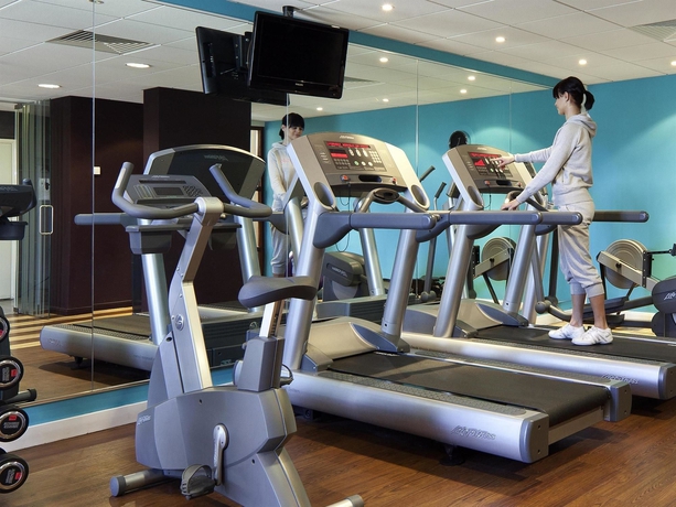 Imagen general del Hotel Novotel Leeds Centre. Foto 2