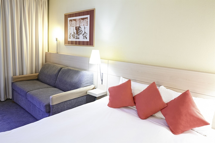 Imagen de la habitación del Hotel Novotel Leeds Centre. Foto 11