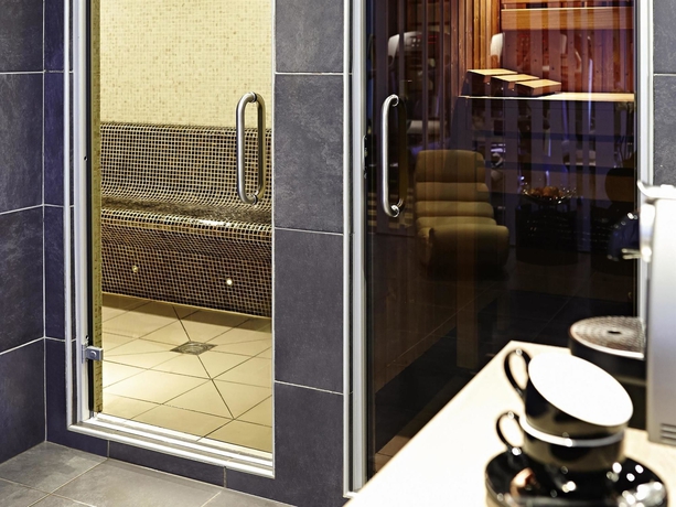 Imagen general del Hotel Novotel Leeds Centre. Foto 4