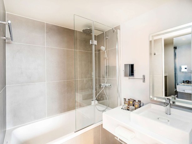 Imagen de la habitación del Hotel Novotel Leicester. Foto 3