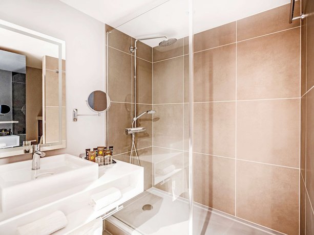 Imagen de la habitación del Hotel Novotel Leicester. Foto 4