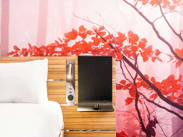 Imagen de la habitación del Hotel Novotel Leicester. Foto 5