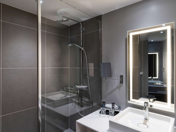 Imagen de la habitación del Hotel Novotel Leicester. Foto 9