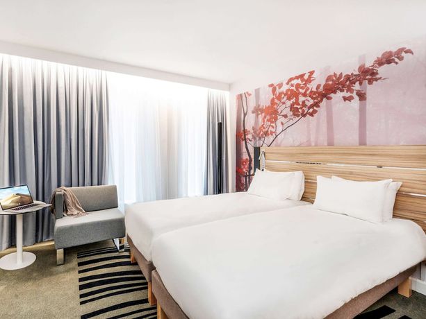 Imagen de la habitación del Hotel Novotel Leicester. Foto 10