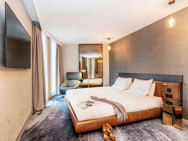 Imagen de la habitación del Hotel Novotel Leicester. Foto 13