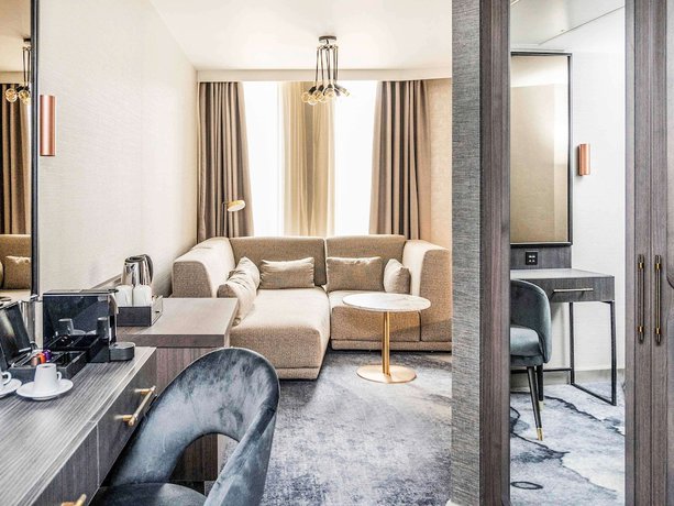 Imagen de la habitación del Hotel Novotel Leicester. Foto 15