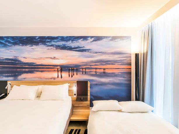 Imagen de la habitación del Hotel Novotel Leicester. Foto 16