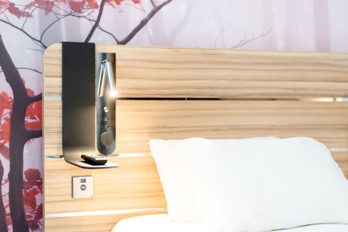 Imagen de la habitación del Hotel Novotel Leicester. Foto 18