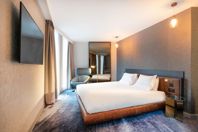 Imagen de la habitación del Hotel Novotel Leicester. Foto 19