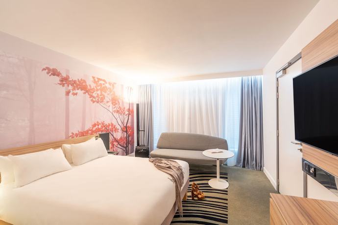 Imagen de la habitación del Hotel Novotel Leicester. Foto 20