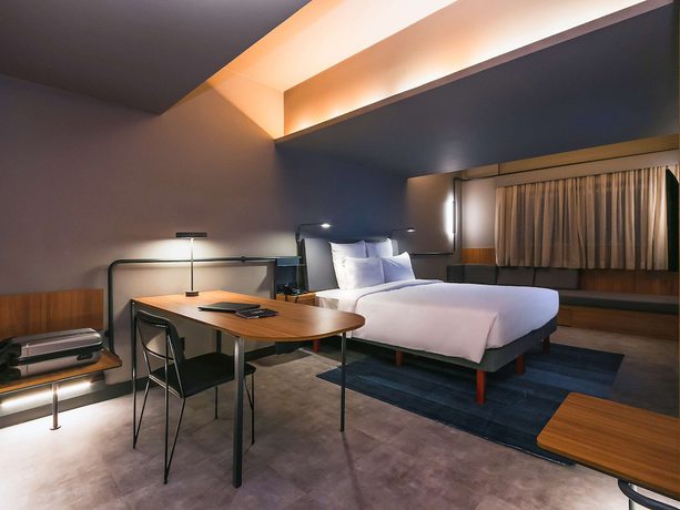 Imagen de la habitación del Hotel Novotel Lencois Paulista. Foto 3