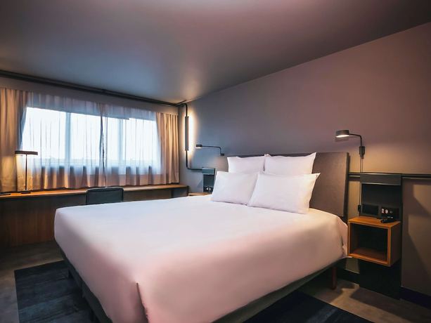 Imagen de la habitación del Hotel Novotel Lencois Paulista. Foto 4