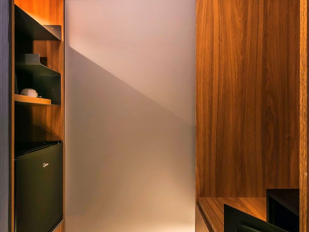 Imagen de la habitación del Hotel Novotel Lencois Paulista. Foto 5