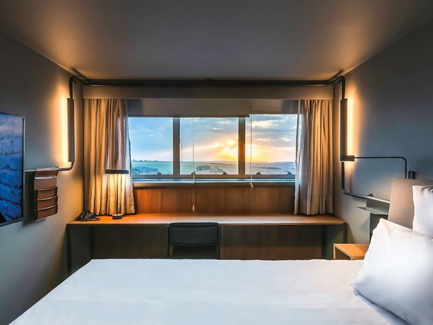 Imagen de la habitación del Hotel Novotel Lencois Paulista. Foto 6