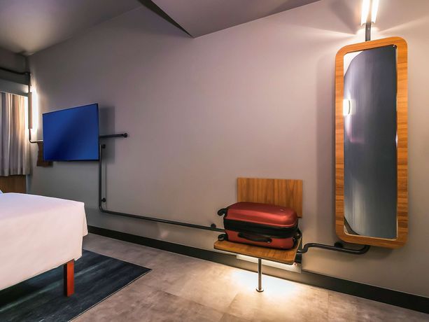 Imagen de la habitación del Hotel Novotel Lencois Paulista. Foto 8