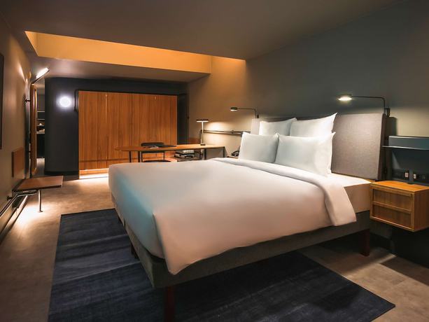 Imagen de la habitación del Hotel Novotel Lencois Paulista. Foto 9