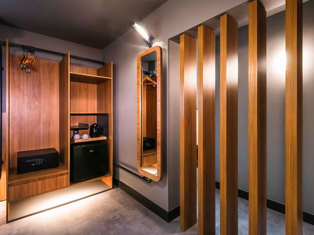 Imagen de la habitación del Hotel Novotel Lencois Paulista. Foto 13