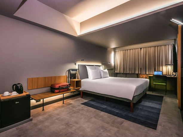 Imagen de la habitación del Hotel Novotel Lencois Paulista. Foto 14