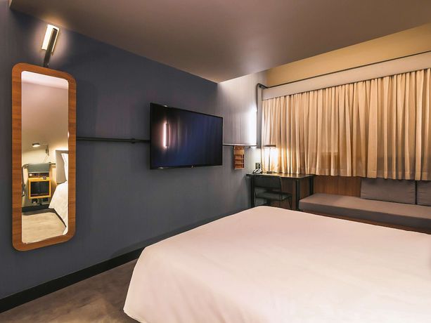 Imagen de la habitación del Hotel Novotel Lencois Paulista. Foto 18