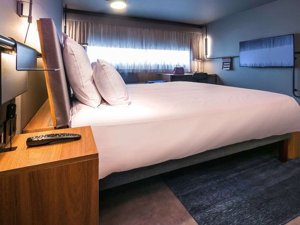 Imagen de la habitación del Hotel Novotel Lencois Paulista. Foto 19