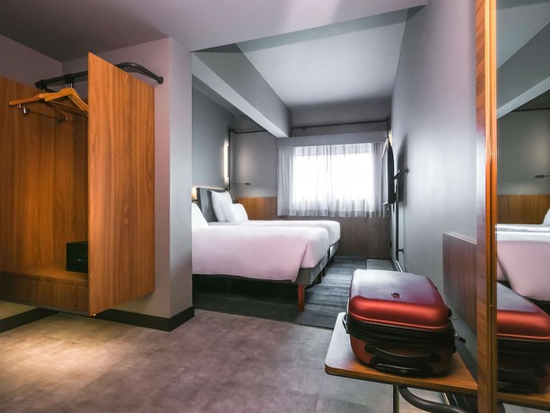 Imagen de la habitación del Hotel Novotel Lencois Paulista. Foto 20