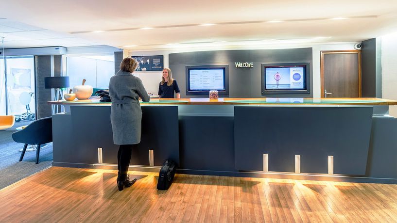 Imagen de los interiores del Hotel Novotel Lens Noyelles. Foto 20