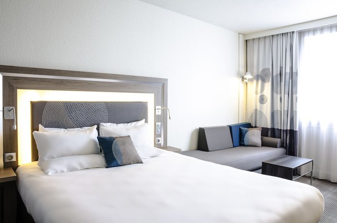 Imagen de la habitación del Hotel Novotel Lens Noyelles. Foto 9