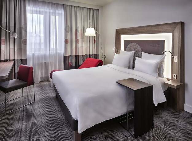 Imagen de la habitación del Hotel Novotel Lens Noyelles. Foto 10