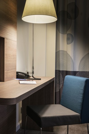 Imagen de la habitación del Hotel Novotel Lens Noyelles. Foto 11