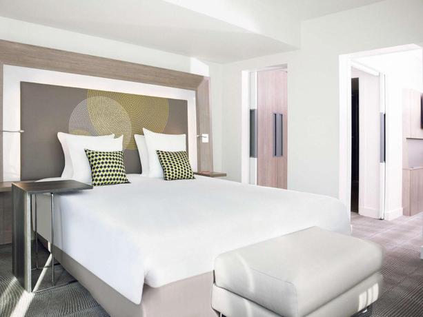 Imagen general del Hotel Novotel Les Halles. Foto 1